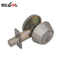 Bajo precio Dead Bolt 40Mm Backset Latón Deadbolt Mortise Door Lock Body