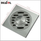 Tirador de puerta con pasador Ideal para garaje Metal Rejilla de drenaje de piso de acero inoxidable
