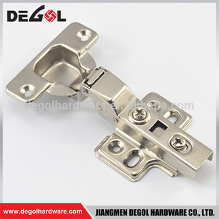 Mejor marca de buena calidad precio barato cierre bisagras de puerta de muebles lentos