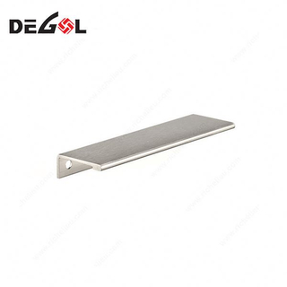Perfiles de aluminio de buena calidad para herrajes para puertas de cocina