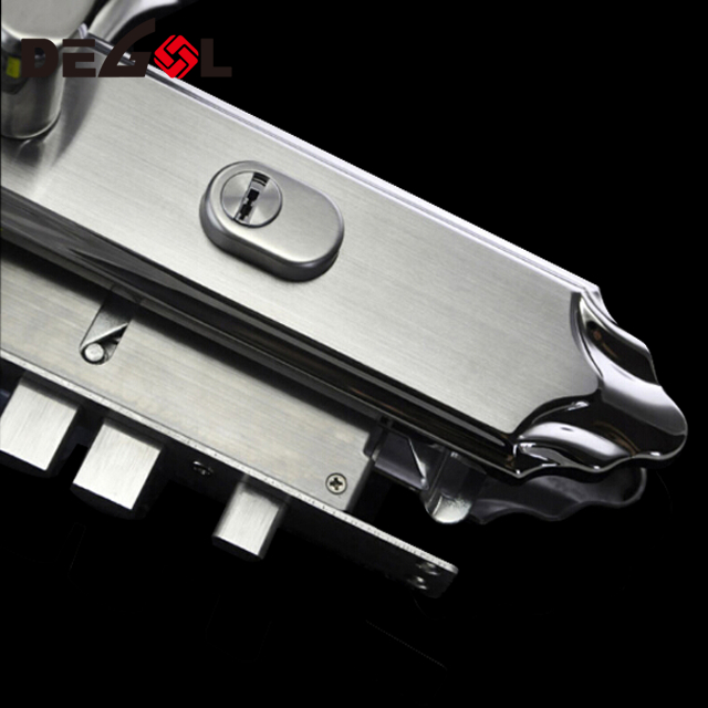 Los distribuidores querían manijas de puertas de lujo