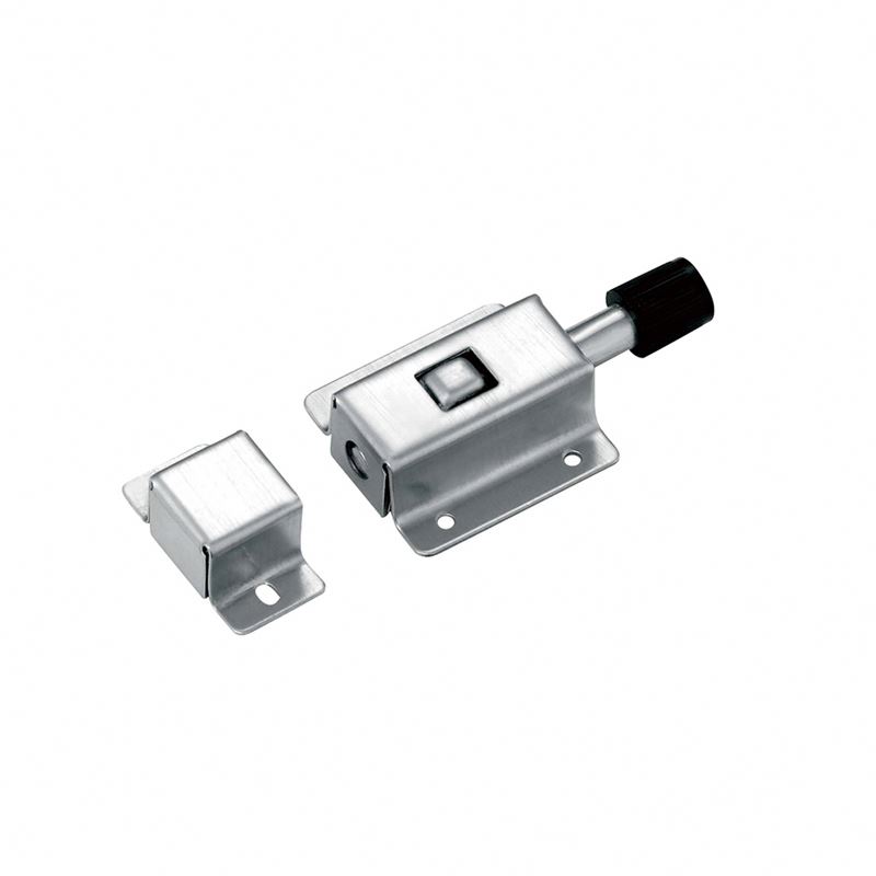 Perno de puerta de acero inoxidable satinado de buena calidad Jiangmen Degol proveedor