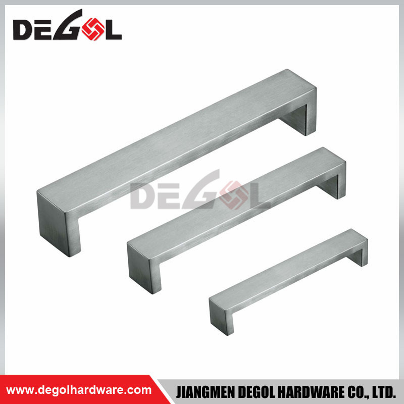 Hardware al por mayor de los muebles del botón del tirón de la manija del cajón del gabinete de cocina