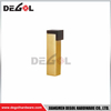 Tapón de puerta de cierre de acero inoxidable, precio barato de fábrica de China, para puerta de vidrio