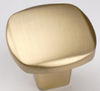 Pomo de manijas de puerta de muebles de cobre antiguo, níquel satinado, cromo polaco ZK103