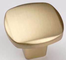 Pomo de manijas de puerta de muebles de cobre antiguo, níquel satinado, cromo polaco ZK103