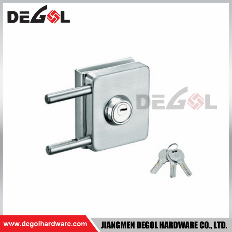 Manija de puerta con Pin Rim Night Latch Lock Bandejas de impresión dental