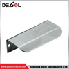 Manija de cajón oculta Simple FH118, puerta corredera integrada, armario oculto, manija de muebles