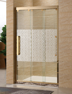 SR30 8 mm 10 mm 12 mm vidrio SS304 Accesorios de ducha simples y transparentes Accesorios para puertas de baño
