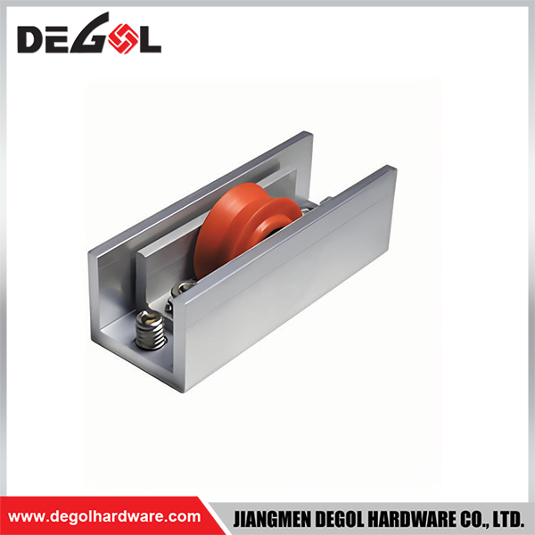 Polea para puertas y ventanas correderas YR-012G 
