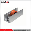 YR-013 polea para puertas y ventanas corredizas 