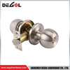 BDL1048 Privacidad Inicio Hardware Producto Ronda Perilla Entrada Puerta Delantera Perillas Interior con Cerradura