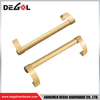 WH1062 Letra Tirador Accesorios para muebles Perfil de aleación de aluminio Tablero ondulado Gran lujo moderno Metal OEM ODM Venta caliente manijas para puertas y ventanas cerradura con casa hotel