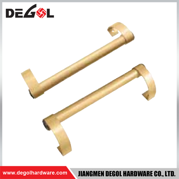 WH1062 Letra Tirador Accesorios para muebles Perfil de aleación de aluminio Tablero ondulado Gran lujo moderno Metal OEM ODM Venta caliente manijas para puertas y ventanas cerradura con casa hotel