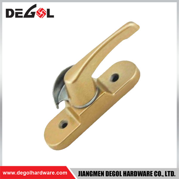 WH1046 Tirador de puerta barato de lujo Accesorios para muebles Pasador caliente de alta calidad Interior Moderno metal de lujo Aluminio Durable OEM ODM Moderno Venta caliente manijas para puertas y ventanas cerradura con casa hotel