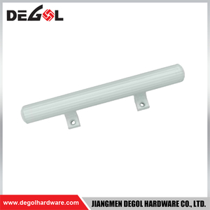 WH1055 Tirador de puerta barato de lujo Accesorios para muebles Tablero ondulado de perfil de aleación de aluminio Gran lujo moderno Metal OEM ODM Venta caliente manijas para puertas y ventanas cerradura con casa hotel