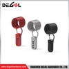 Candado digital endurecido con combinación de candado pequeño personalizado de seguridad PL10037