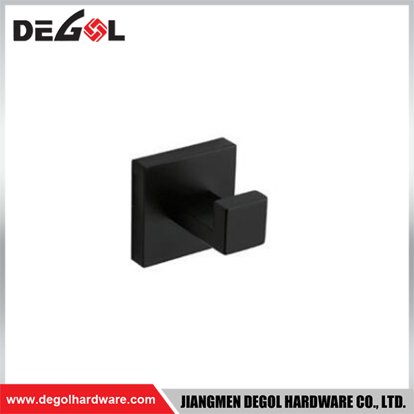 Toallero del hardware del tamaño del acero inoxidable 75*50*50 milímetro del cuarto de baño 304 BF-T108