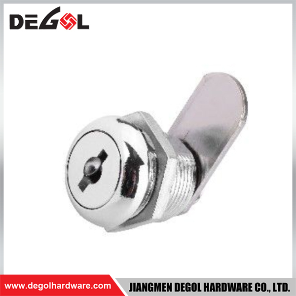 CL008 Cerradura de leva de hardware para exteriores Cerradura de leva de montaje lateral con llave
