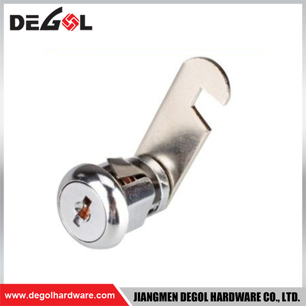 CL0011 Cerradura de leva de hardware para exteriores Cerradura de leva de montaje lateral con llave