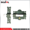 ML200113 Cerradura de puerta de Hardware de primera calidad, moderno, de lujo, nuevo diseño, para puerta de madera, puerta de acero, cerradura de mortaja, perno, casa, hotel