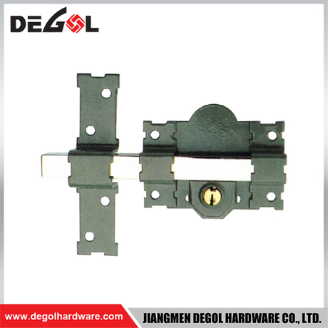ML200113 Cerradura de puerta de Hardware de primera calidad, moderno, de lujo, nuevo diseño, para puerta de madera, puerta de acero, cerradura de mortaja, perno, casa, hotel
