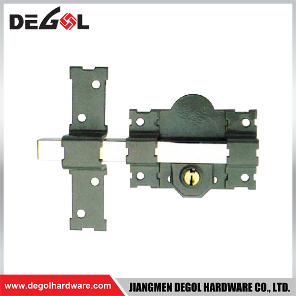 ML200113 Cerradura de puerta de Hardware de primera calidad, moderno, de lujo, nuevo diseño, para puerta de madera, puerta de acero, cerradura de mortaja, perno, casa, hotel