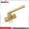 WH1014 Accesorios deslizantes Diseño moderno Metal Aleación de aluminio Durable OEM ODM Moderno Venta caliente manijas para puertas y ventanas con hotel doméstico