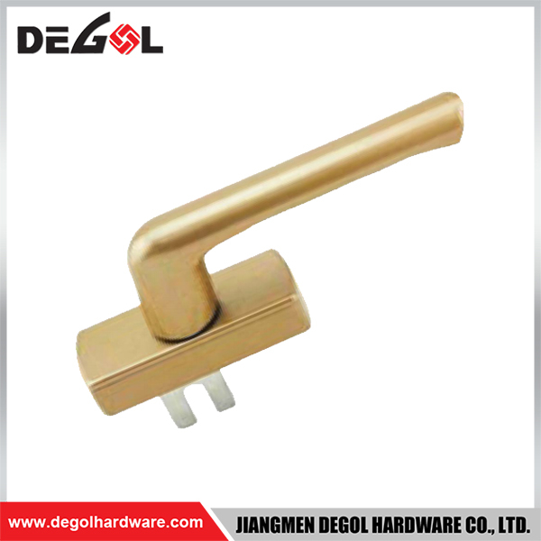 WH1014 Accesorios deslizantes Diseño moderno Metal Aleación de aluminio Durable OEM ODM Moderno Venta caliente manijas para puertas y ventanas con hotel doméstico