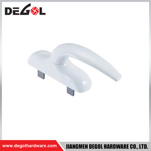 WH1094 Carta Tirador Accesorios para muebles Perfil de aleación de aluminio Tablero ondulado Gran lujo moderno Metal OEM ODM Venta caliente manijas para puertas y ventanas cerradura con casa hotel