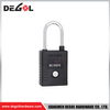 SML49 Manija de puerta de aleación de zinc Cerradura inteligente Negro mate / Plata satinada