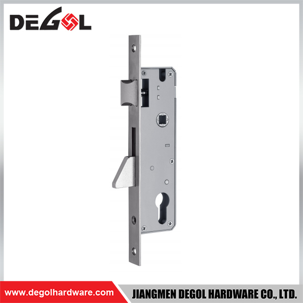 Cuerpo de cerradura de puerta de gabinete de embutir, cuerpo de acero inoxidable de alta seguridad ML1016 3085