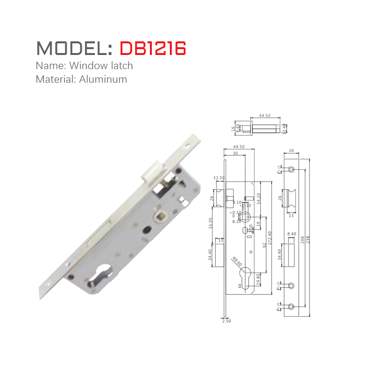DB1216尺寸