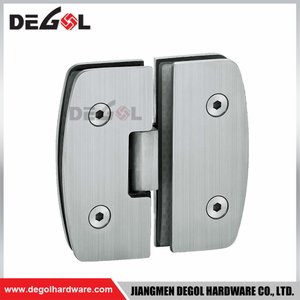 SH1010 bisagra de puerta de vidrio, nuevo estilo de alta calidad, acero inoxidable, colgante duradero, abrazadera de vidrio para casa y hotel