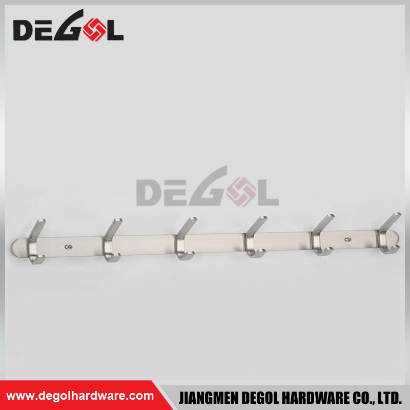 CH1014 gancho de puerta gancho de puerta de diseño Nuevo producto Diseño de acero inoxidable Comprar hardware Gancho de pared de tornillo Gancho de baño, gancho de pared de tornillo Hardware de puerta de diseño de producto