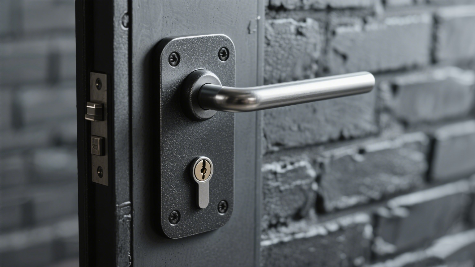 Juegos de cerraduras para puertas de alta seguridad Degol Hardware: la solución definitiva para la vida moderna