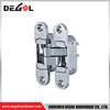 Bisagra oculta ajustable tridimensional estilo alemán de pintura para hornear a alta temperatura SG-105