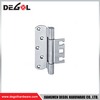 Bisagra oculta ajustable tridimensional estilo alemán de pintura para hornear a alta temperatura SG-113