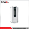 SML168 Manija de puerta de aleación de zinc Cerradura inteligente Negro mate / Plata satinada