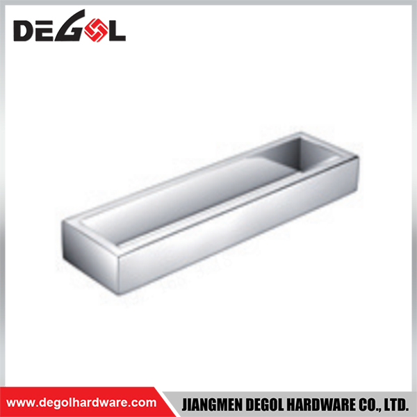 Toallero de acero inoxidable para baño BH052