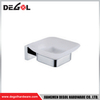 Toallero de acero inoxidable para baño BH042