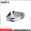 BH0128 Estante de baño de hardware de acero inoxidable para baño