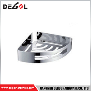 BH0128 Estante de baño de hardware de acero inoxidable para baño