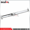 Soporte de fricción de ventana abatible de aluminio, material de acero inoxidable