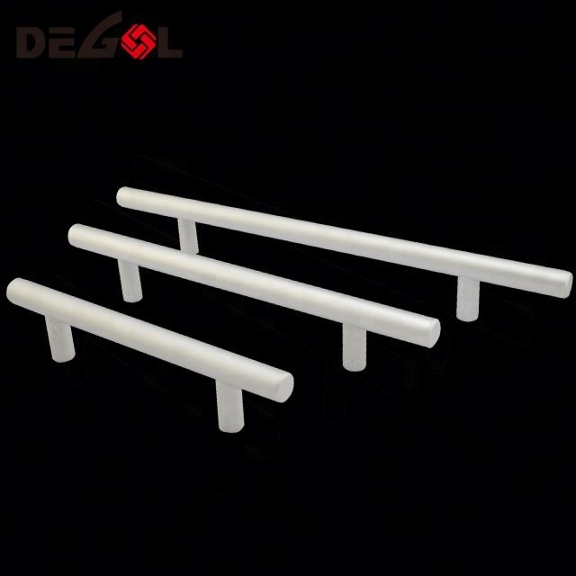 Degol Brand Herrajes para muebles o utensilios de cocina de acero inoxidable Mango