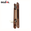 Cerradura para ventana corredera de aluminio o pvc WL1016