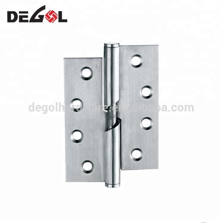 Bisagras de puerta desmontables de acero inoxidable