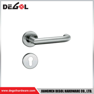 Manija de la puerta de la ferretería de Guangdong para la cocina