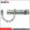 Cadena de puerta de seguridad de acero inoxidable 304