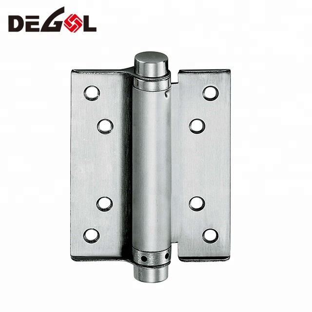 Bisagra de puerta de cierre automático de inodoro de acero inoxidable